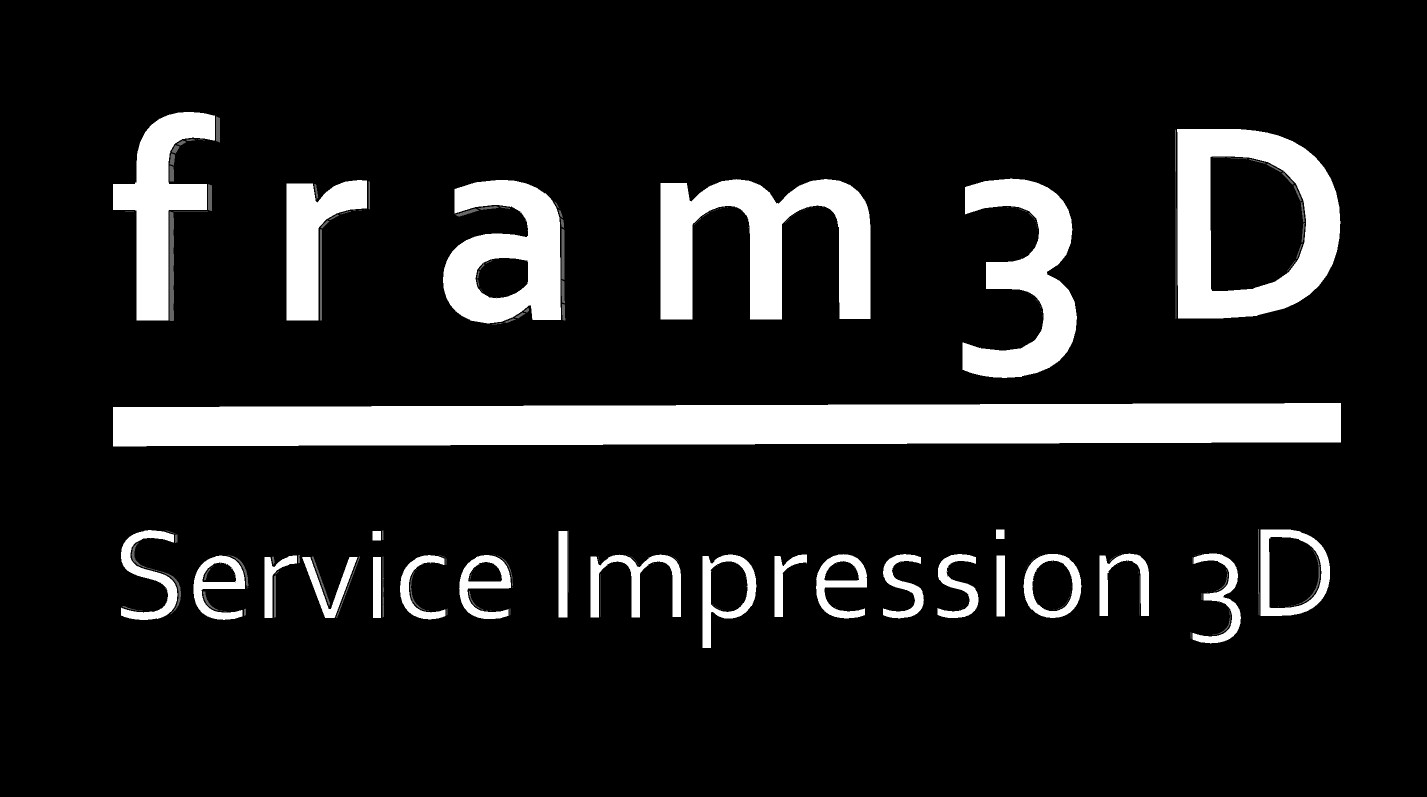 Fram3D Impression 3d à la demande