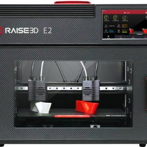 Raise3D E2 Imprimante 3D double extrusion "IDEX"